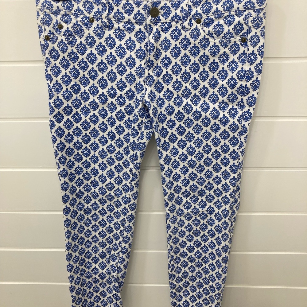 Vineyard Vines Patterned Jeans